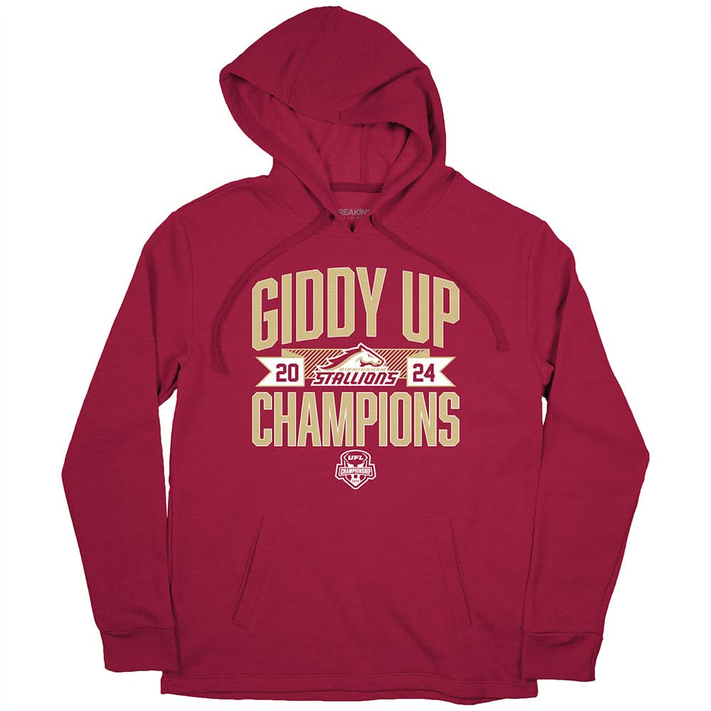 Birmingham Stallions: Giddy Up Champions 2