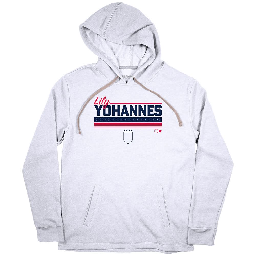 Lily Yohannes Stripe USWNTPA 2