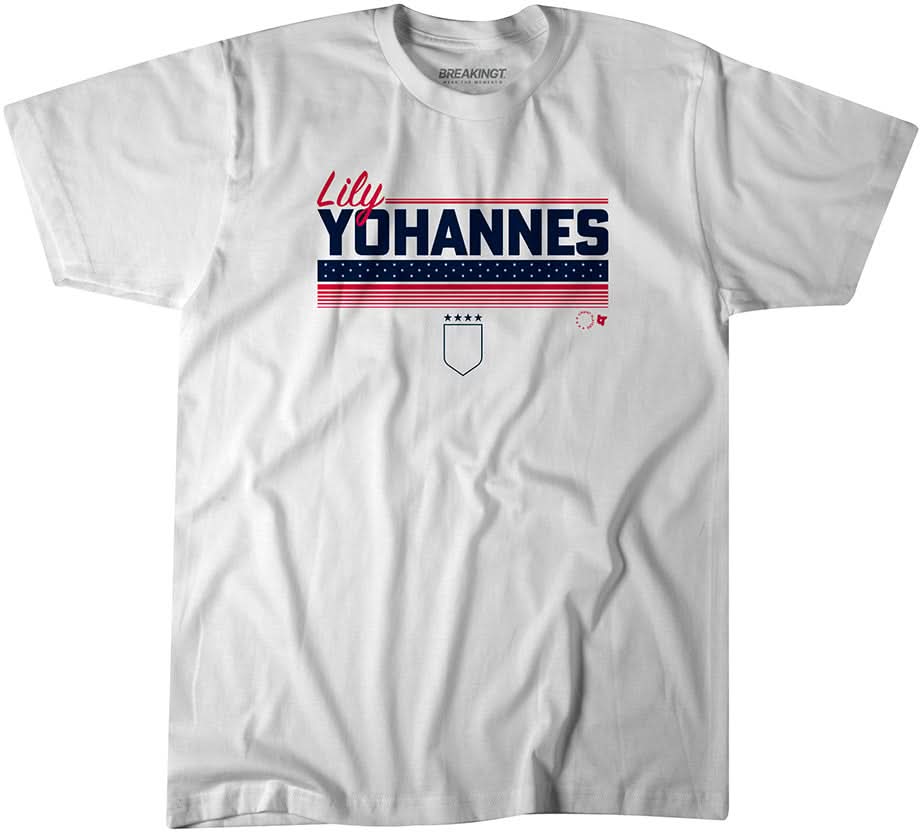 Lily Yohannes Stripe USWNTPA 1
