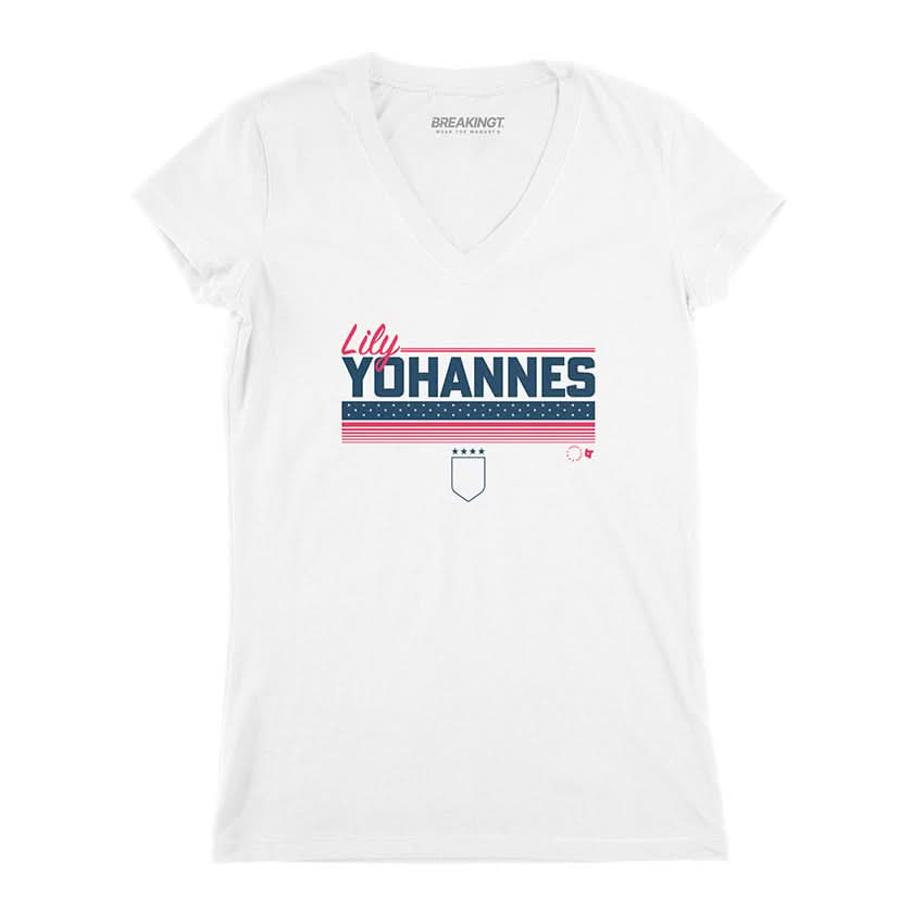 Lily Yohannes Stripe USWNTPA 3
