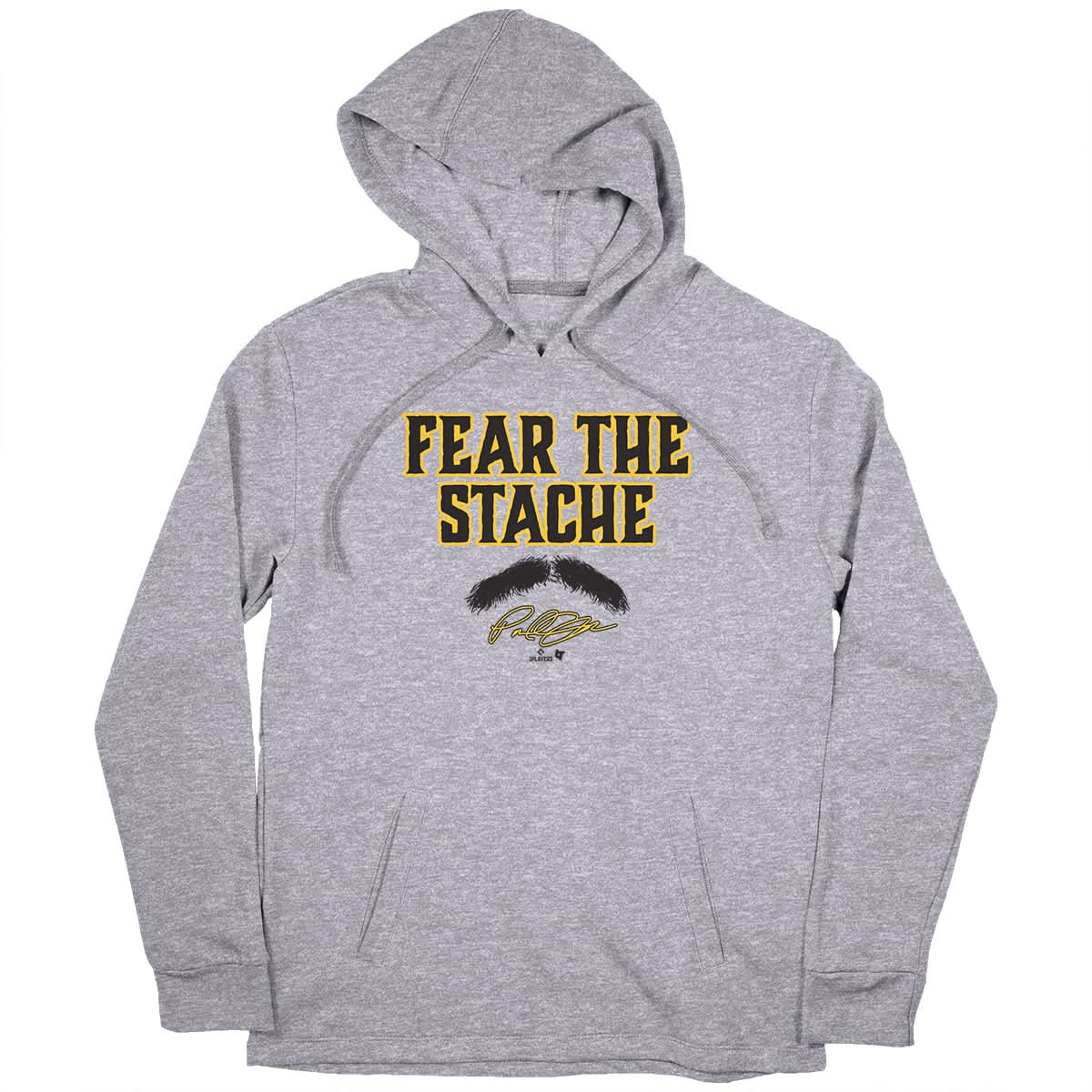 Paul Skenes: Fear the Stache 2