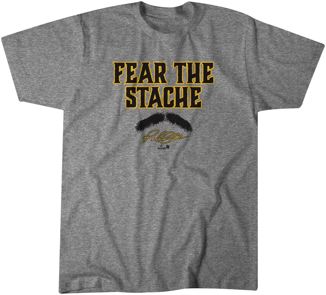 Paul Skenes: Fear the Stache 1