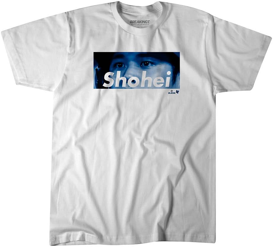 Shohei Ohtani: Shohei Eyes 1