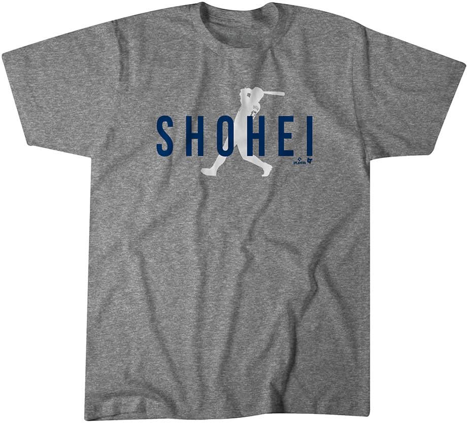 Shohei Ohtani: Silhouette Swing 1