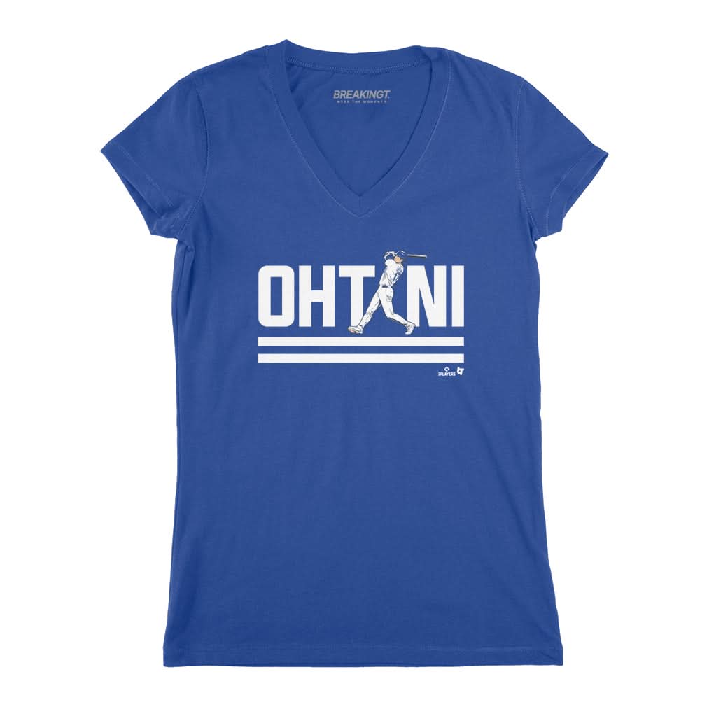 Shohei Ohtani: Name Figure 3