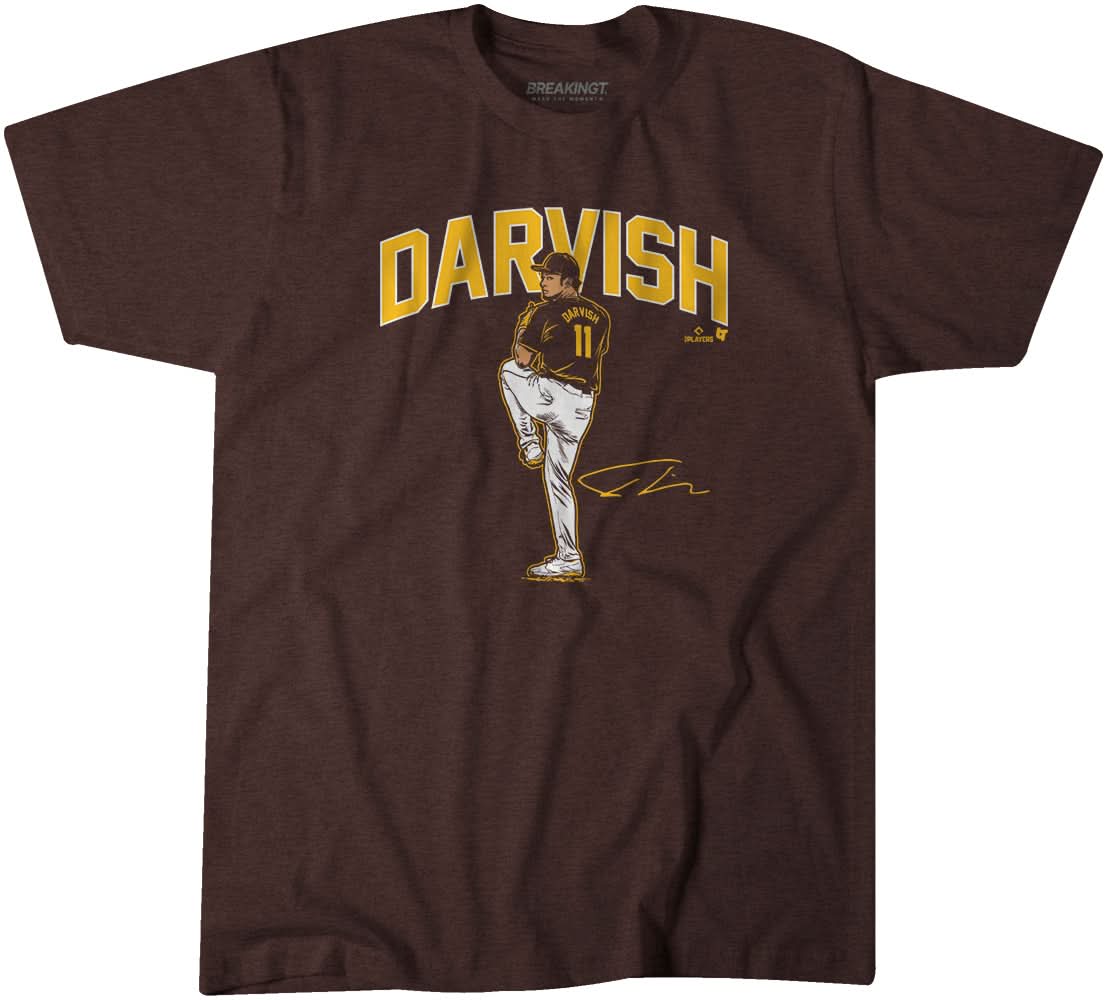 Yu Darvish: Ace Pose 1