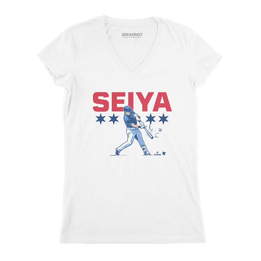 Seiya Suzuki: Slugger Swing 3