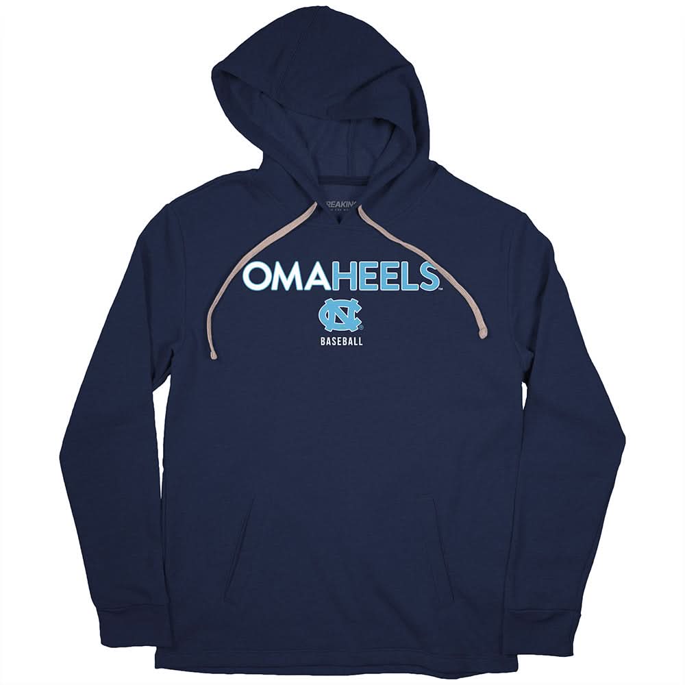 UNC Baseball: Omaheels 2