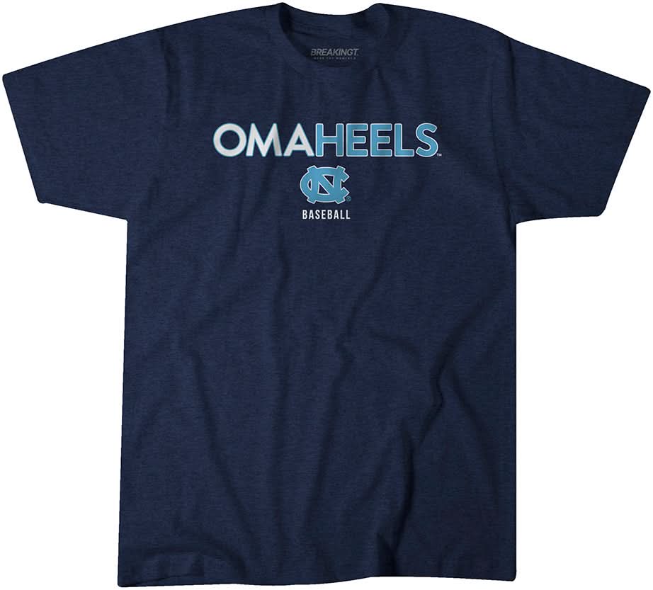 UNC Baseball: Omaheels 1
