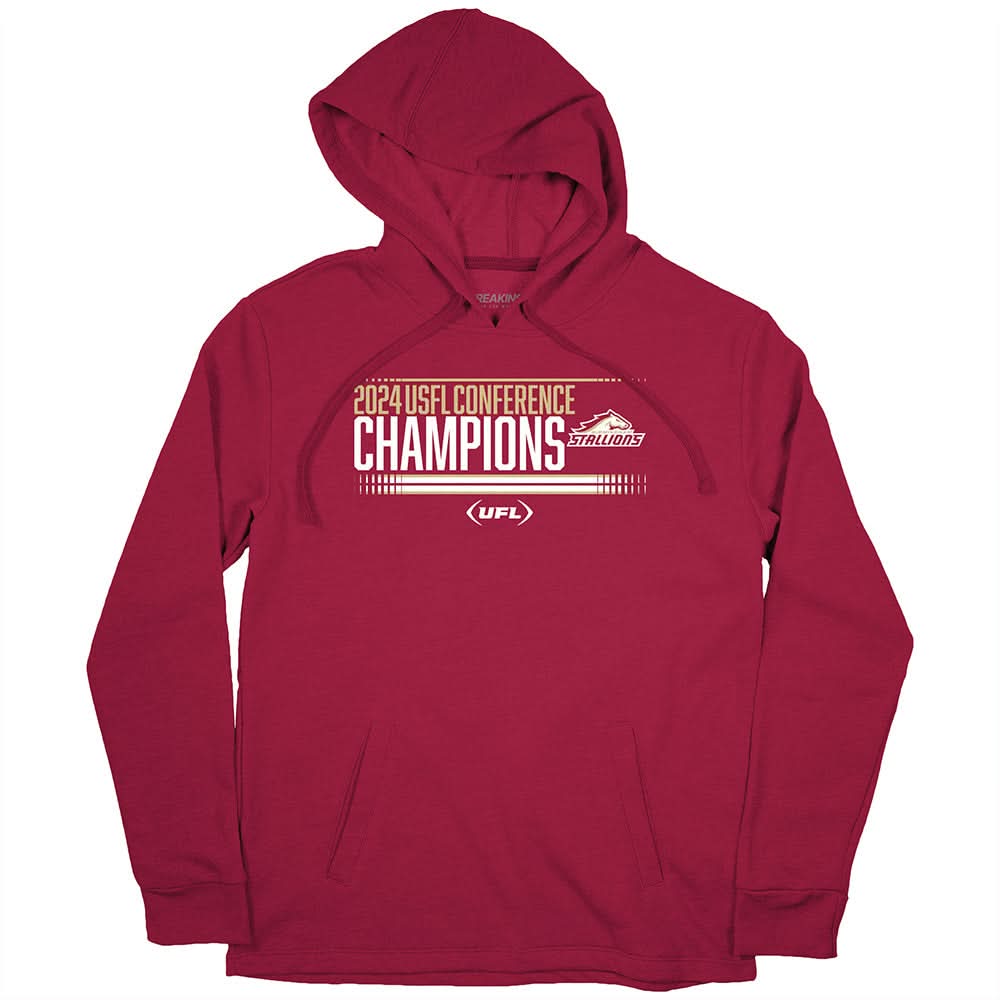 Birmingham Stallions: USFL Conference Champions 2