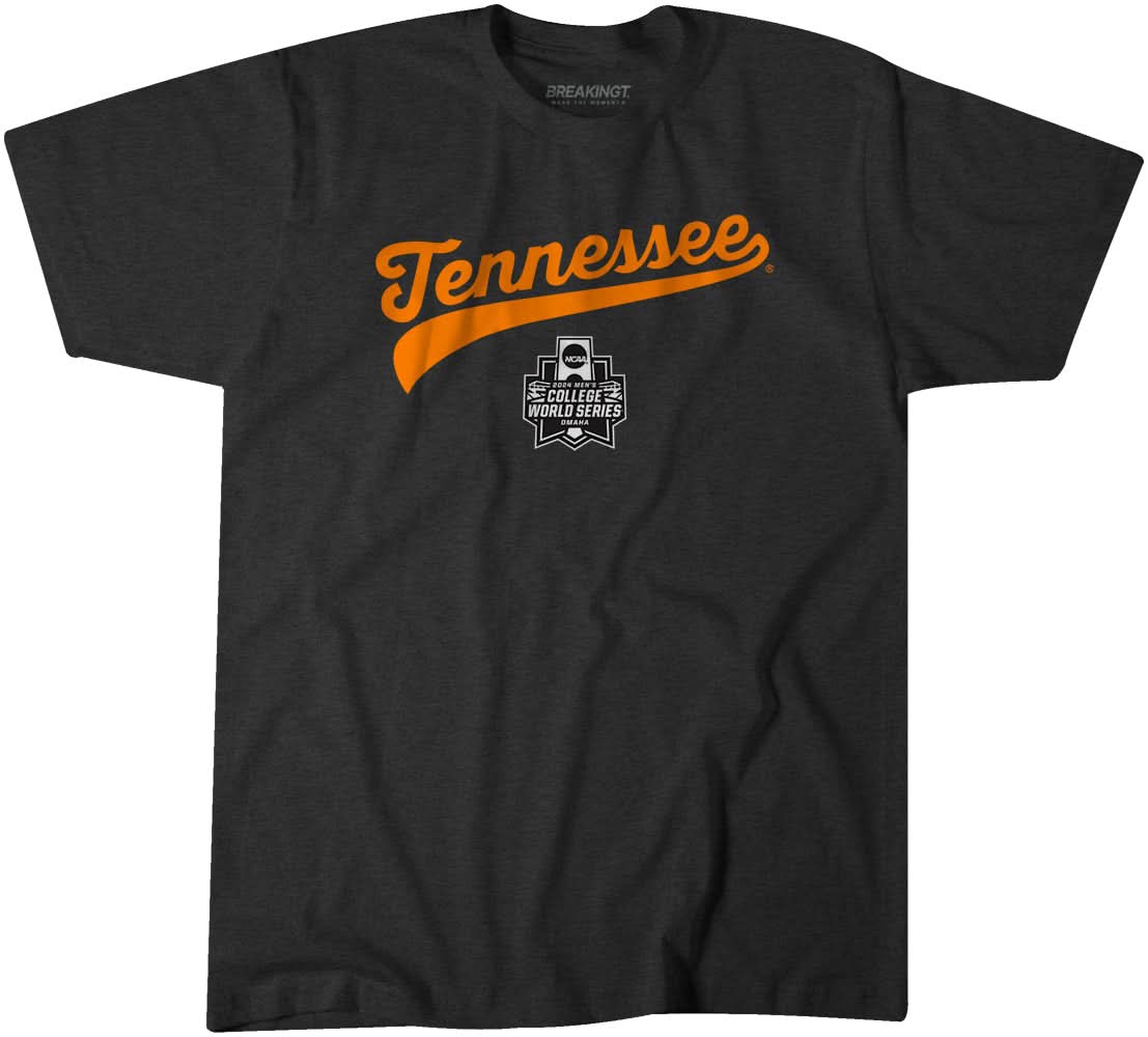 Tennessee Baseball: 2024 College World Series 1