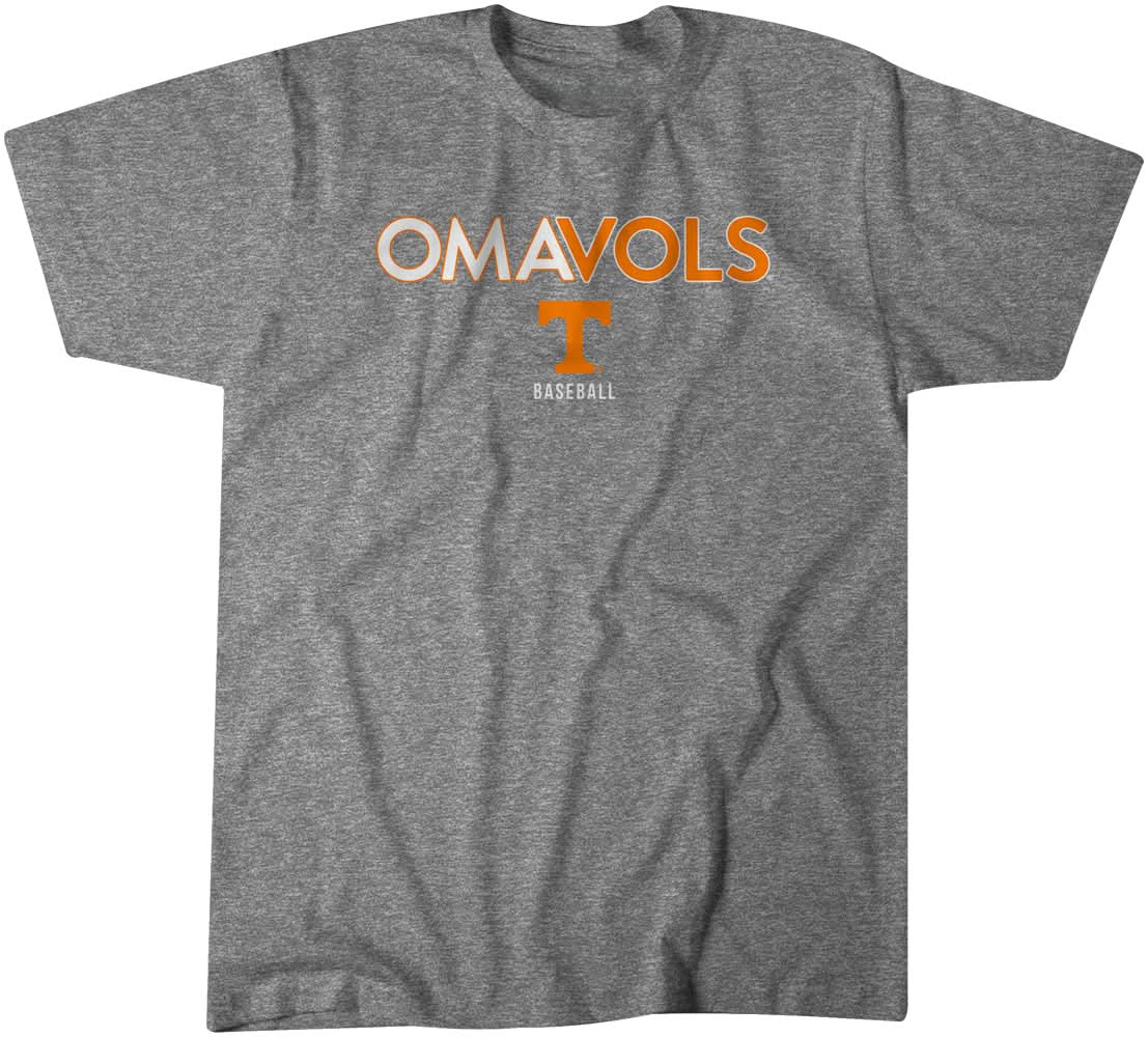 Tennessee Baseball: OmaVols 1