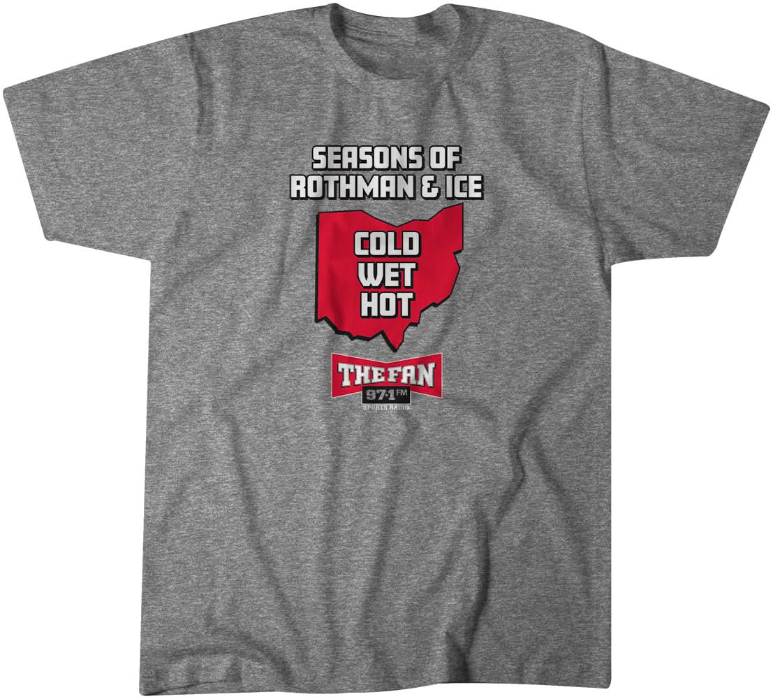 97.1 The Fan: Seasons Of Rothman & Ice 1