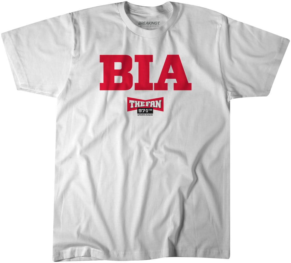 97.1 The Fan: BIA 1