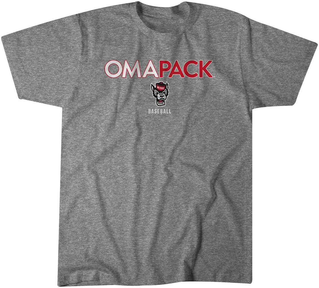 NC State Baseball: OmaPack 1