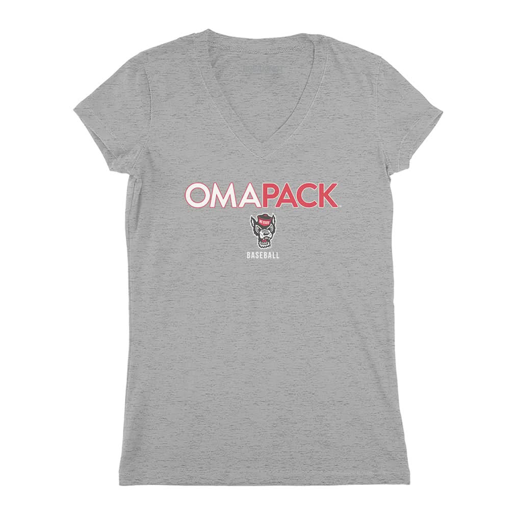 NC State Baseball: OmaPack 3