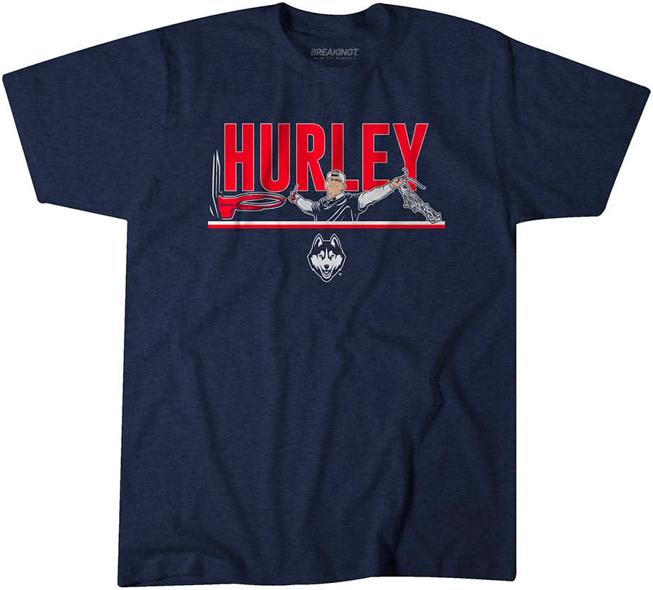 UConn Basketball: Dan Hurley 1