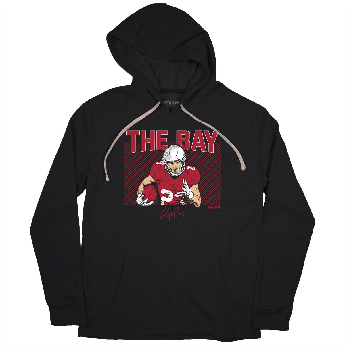 Christian McCaffrey: The Bay 2