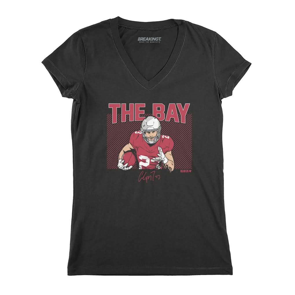 Christian McCaffrey: The Bay 3
