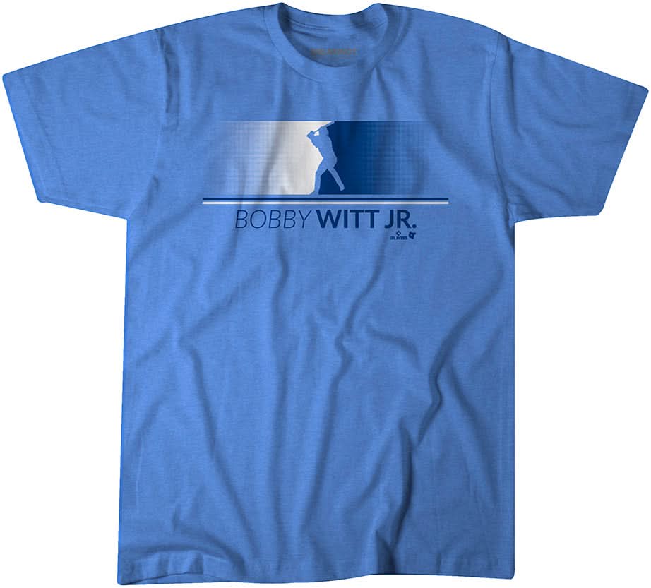 Bobby Witt Jr: Silo Stripe 1