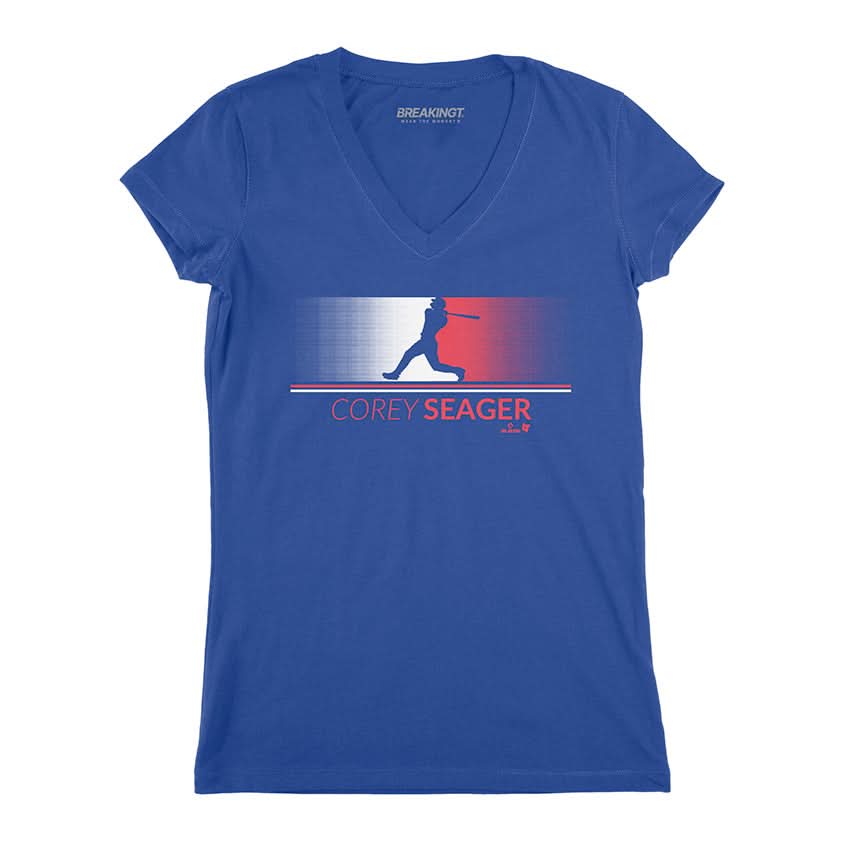 Corey Seager: Silo Stripe 3