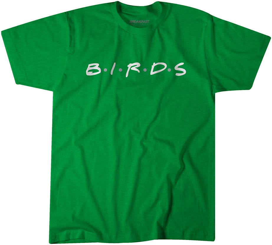 Philadelphia Football: Birds 1