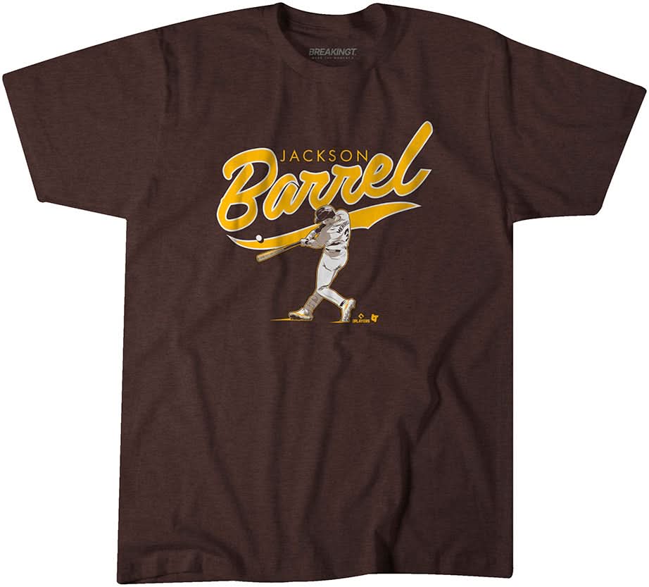 Jackson Merrill: Jackson Barrel 1