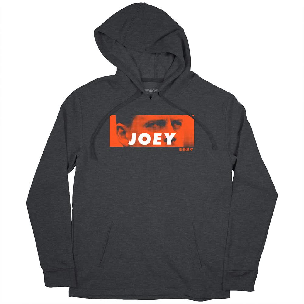 Joe Burrow: Joey B Eyes 2
