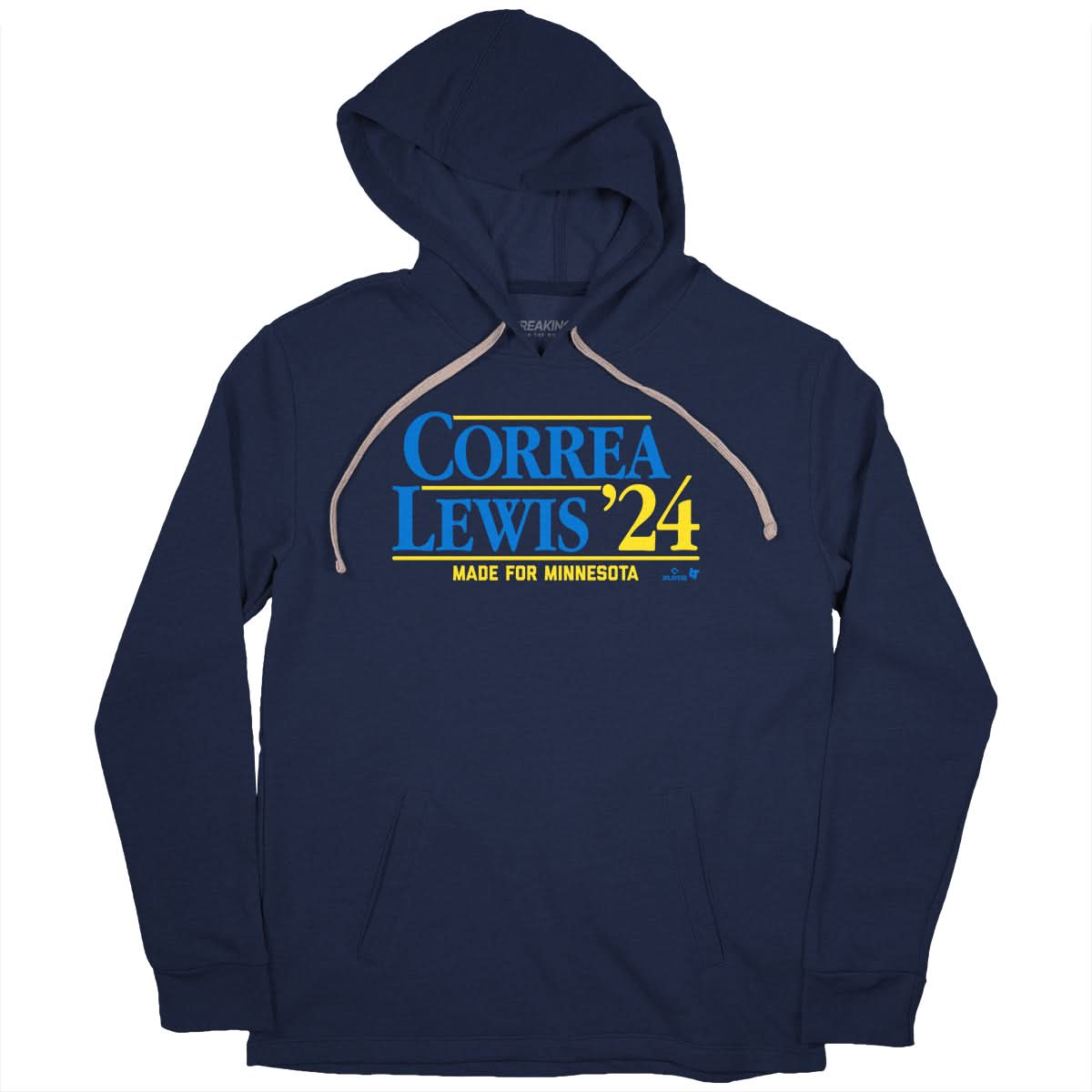 Correa-Lewis '24 2
