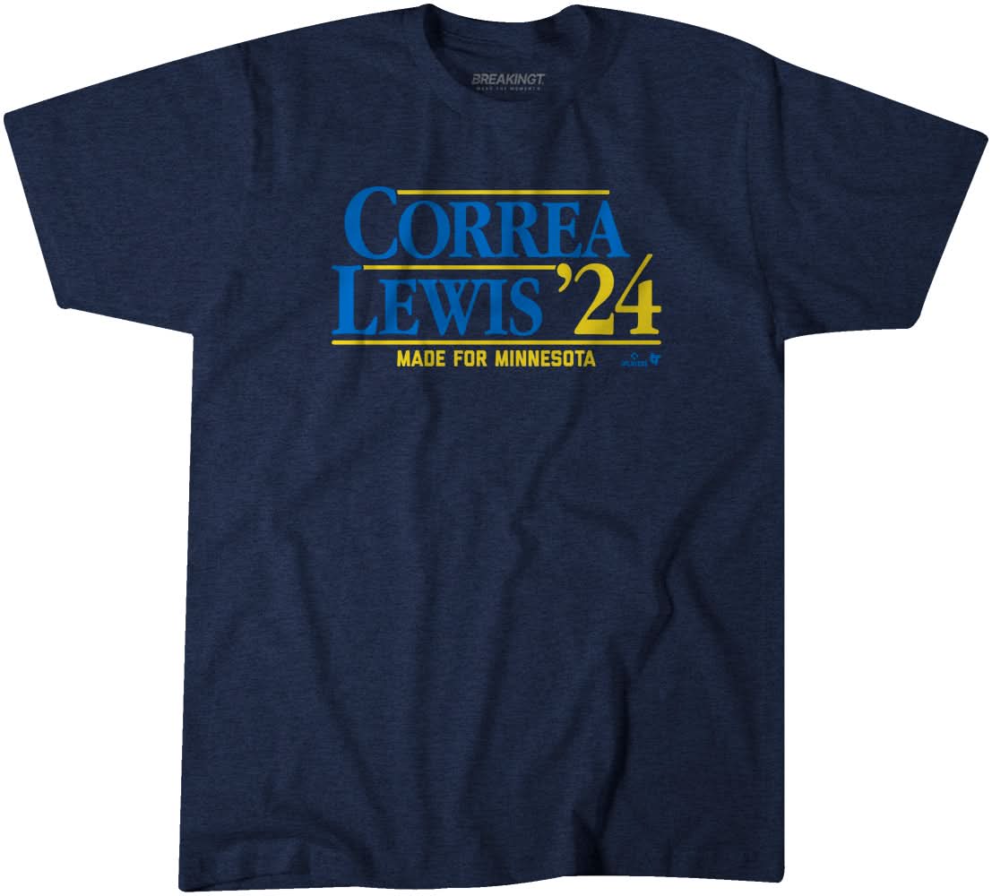 Correa-Lewis '24 1