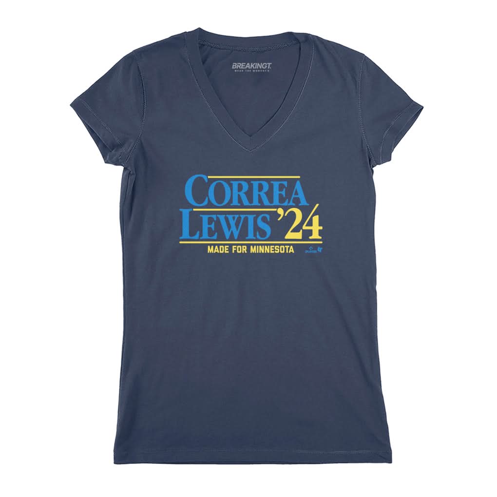 Correa-Lewis '24 3