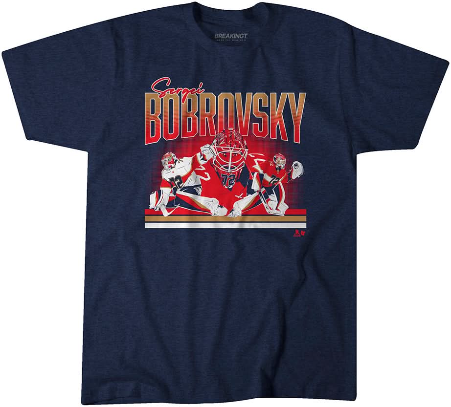 Sergei Bobrovsky Collage 1