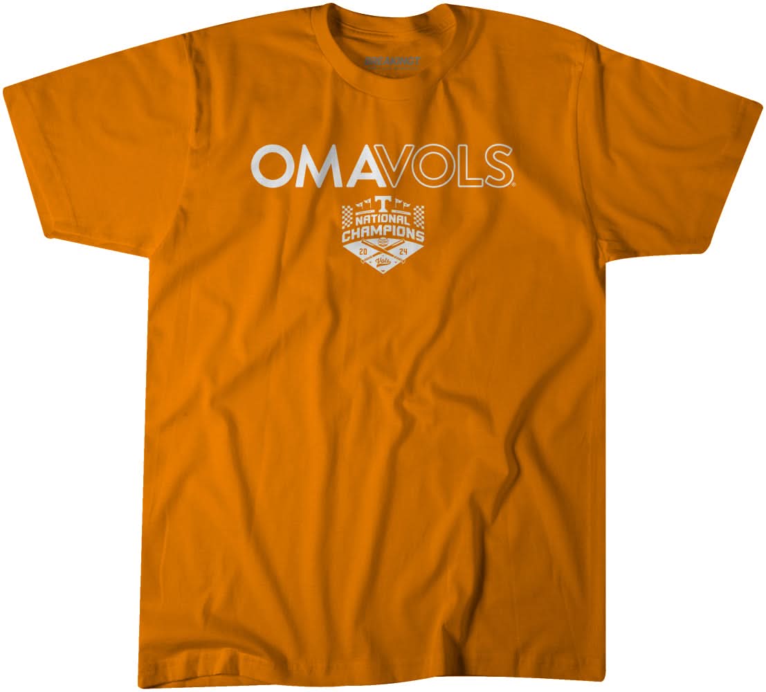 Tennessee Baseball: Champion OmaVols 1