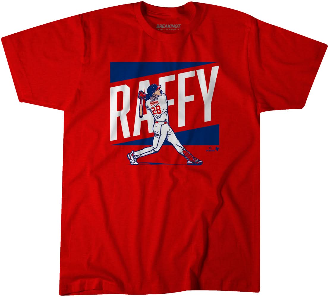 Alec Bohm: Swingin' Raffy 1