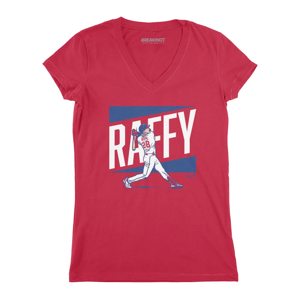 Alec Bohm: Swingin' Raffy 3