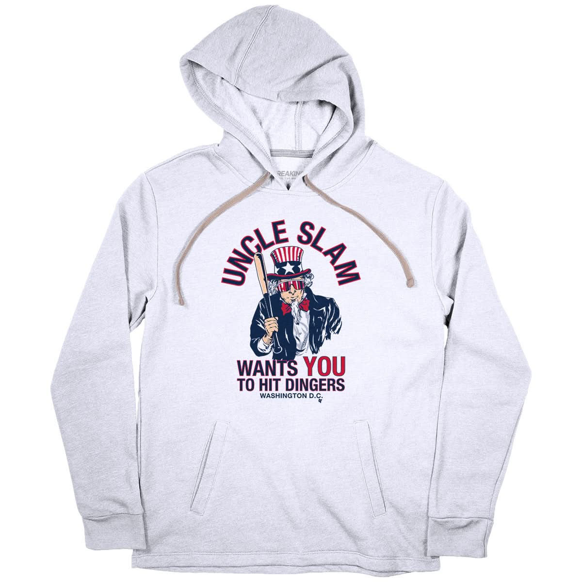 Washington Baseball: Uncle Slam 2