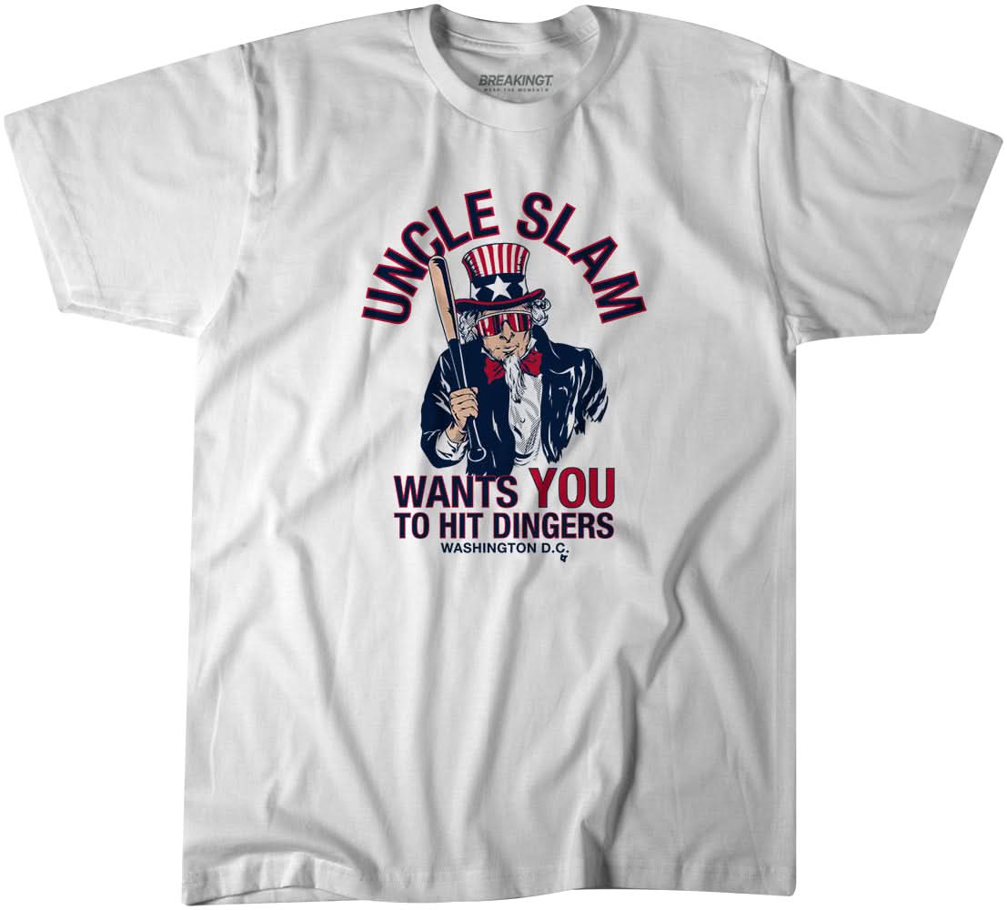 Washington Baseball: Uncle Slam 1