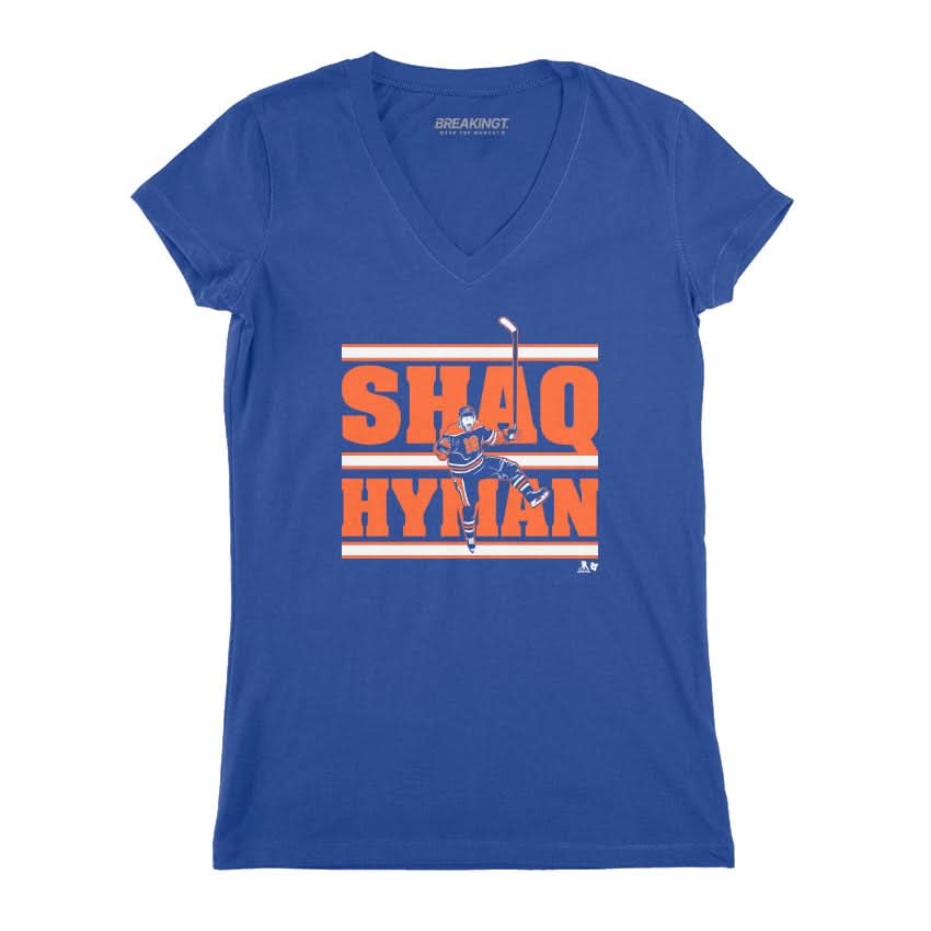 Zach Hyman: Shaq Hyman 3