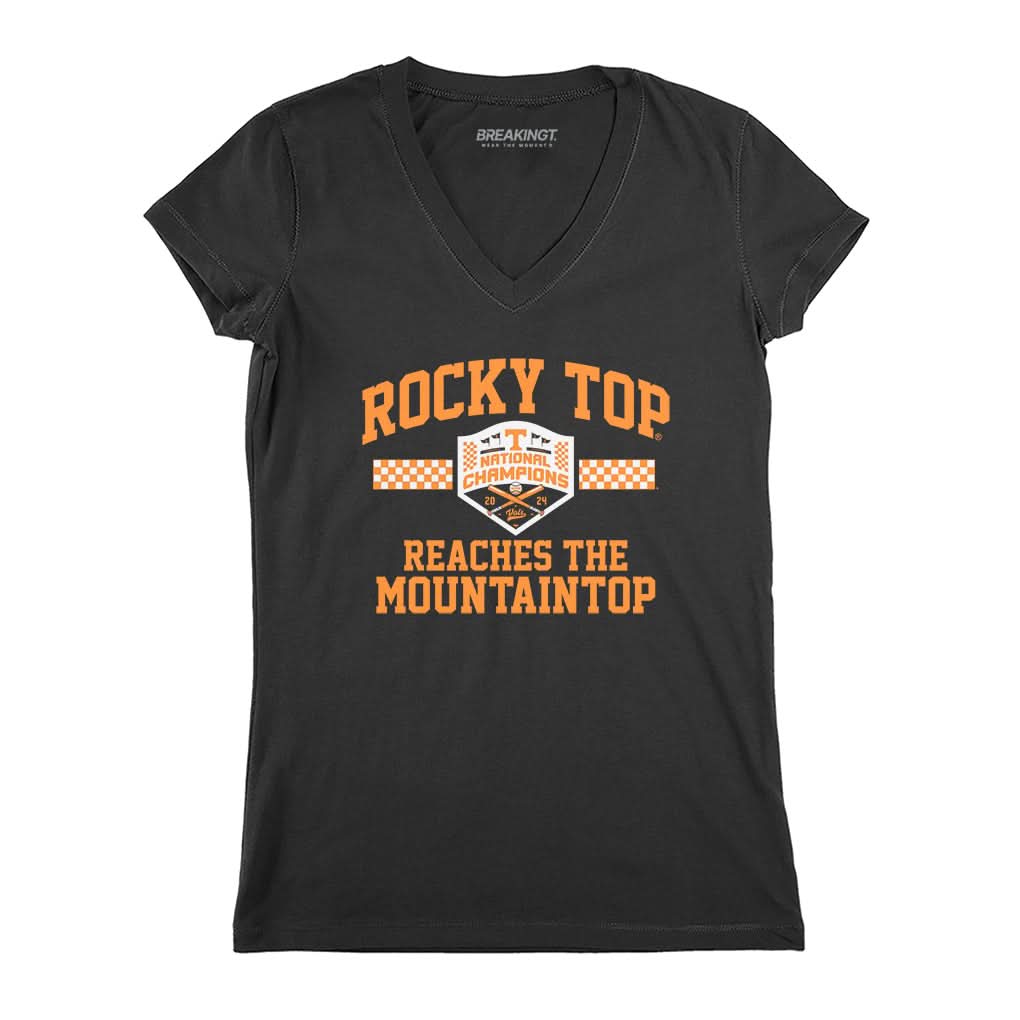 Tennessee Baseball: Rocky Top Reaches the Mountaintop 3