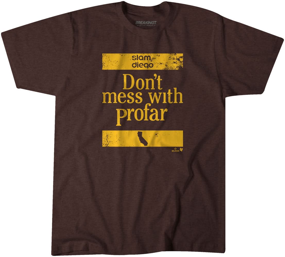 Jurickson Profar: Don't Mess with Profar 1