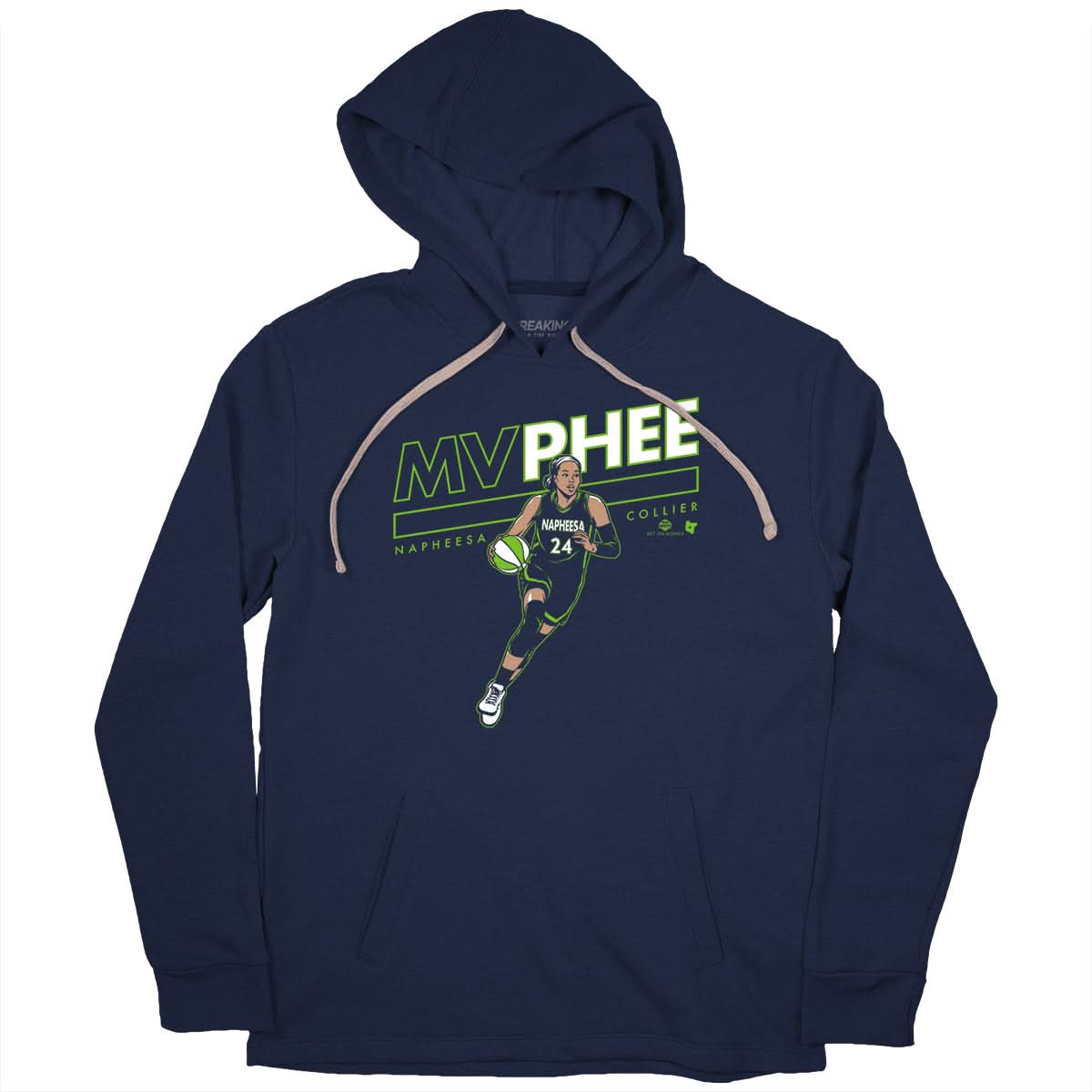 Napheesa Collier: MVPhee 2