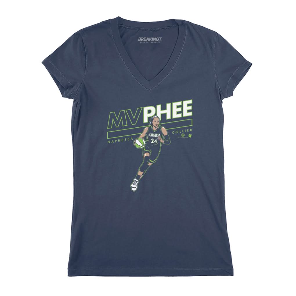 Napheesa Collier: MVPhee 3