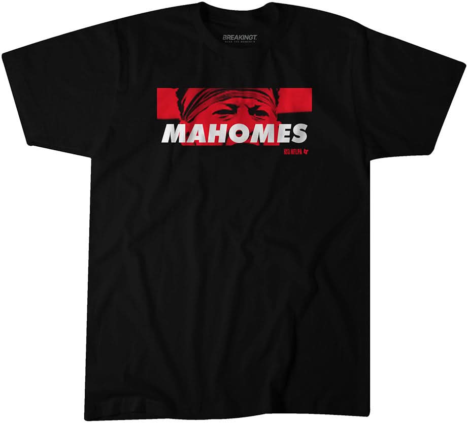 Patrick Mahomes: QB Eyes 1