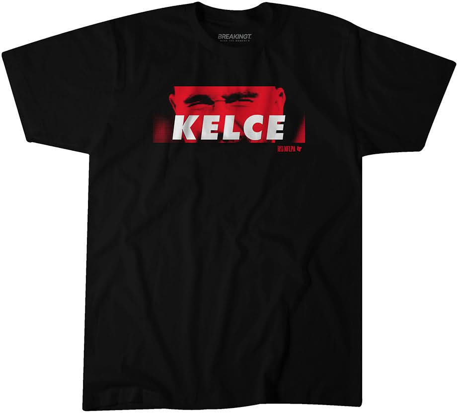 Travis Kelce: TE Eyes 1