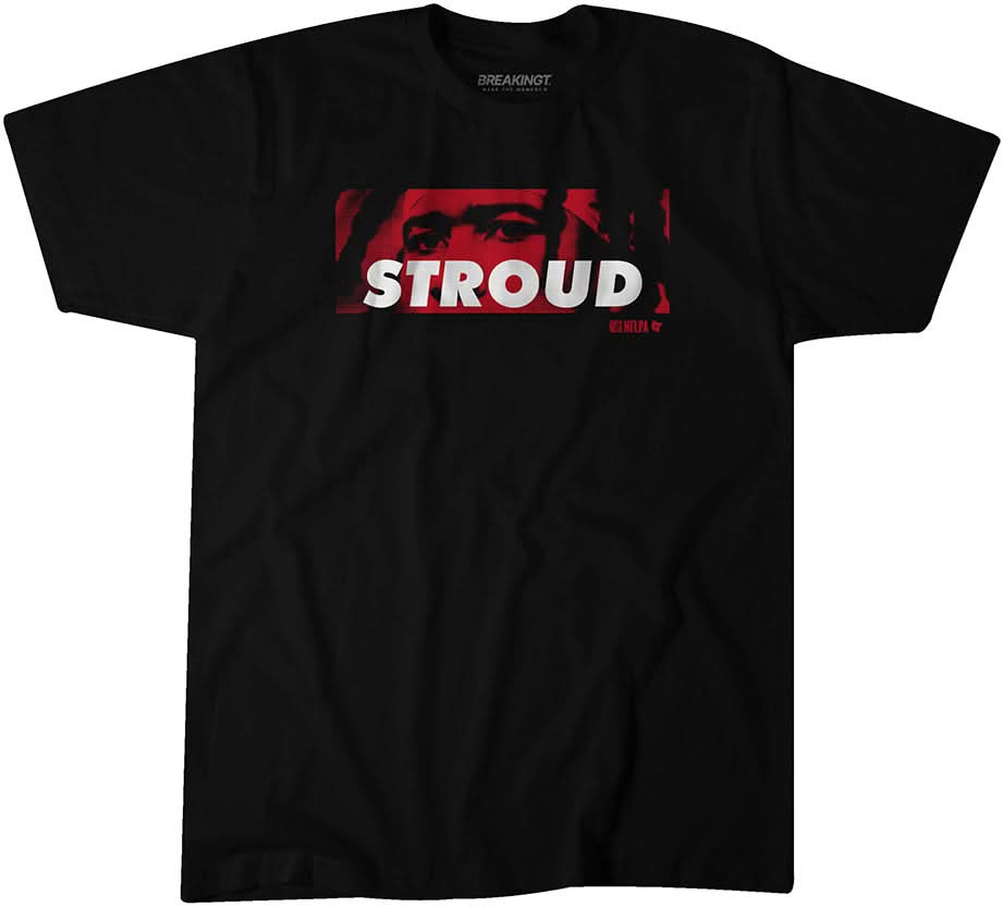 C.J. Stroud: QB Eyes 1