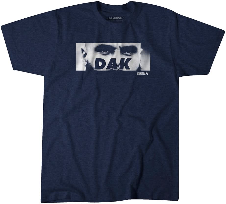Dak Prescott: QB Eyes 1