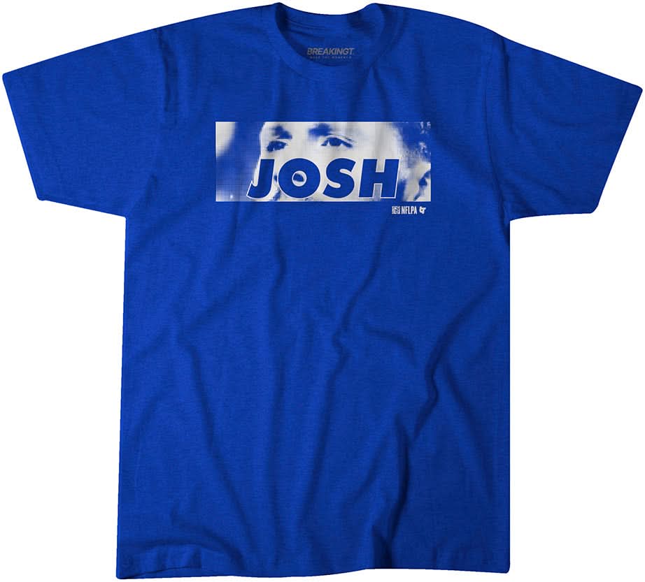 Josh Allen: QB Eyes 1