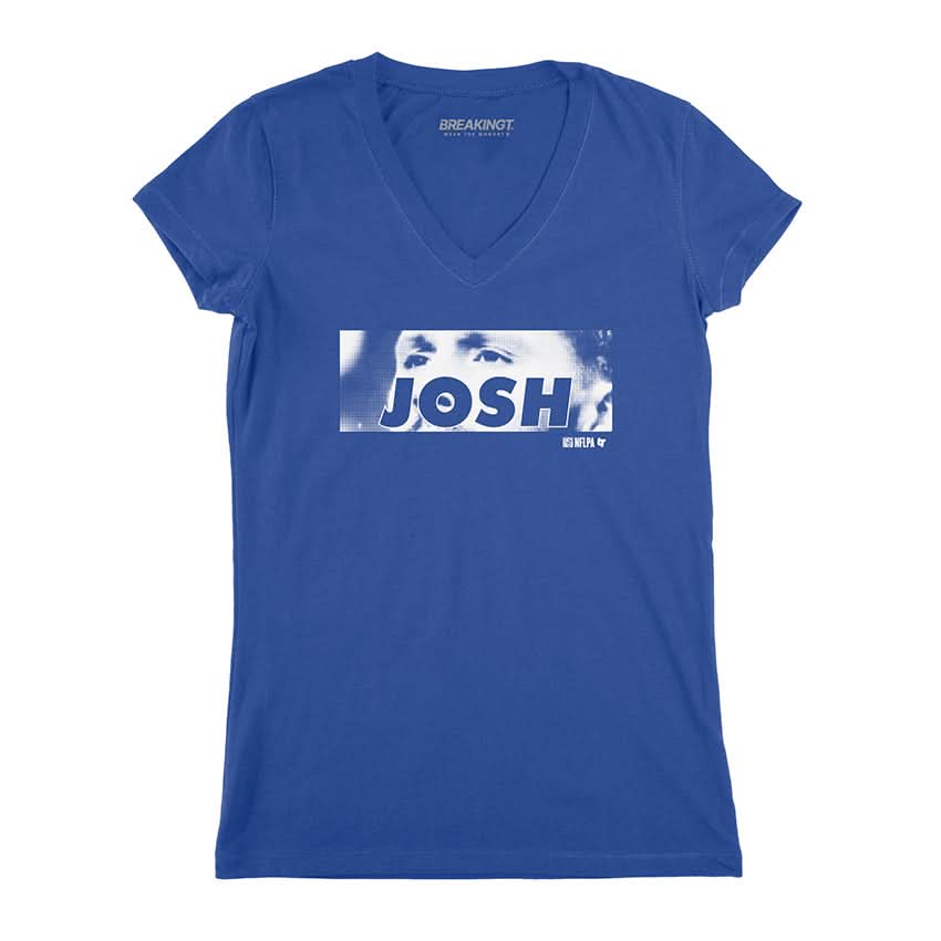 Josh Allen: QB Eyes 3
