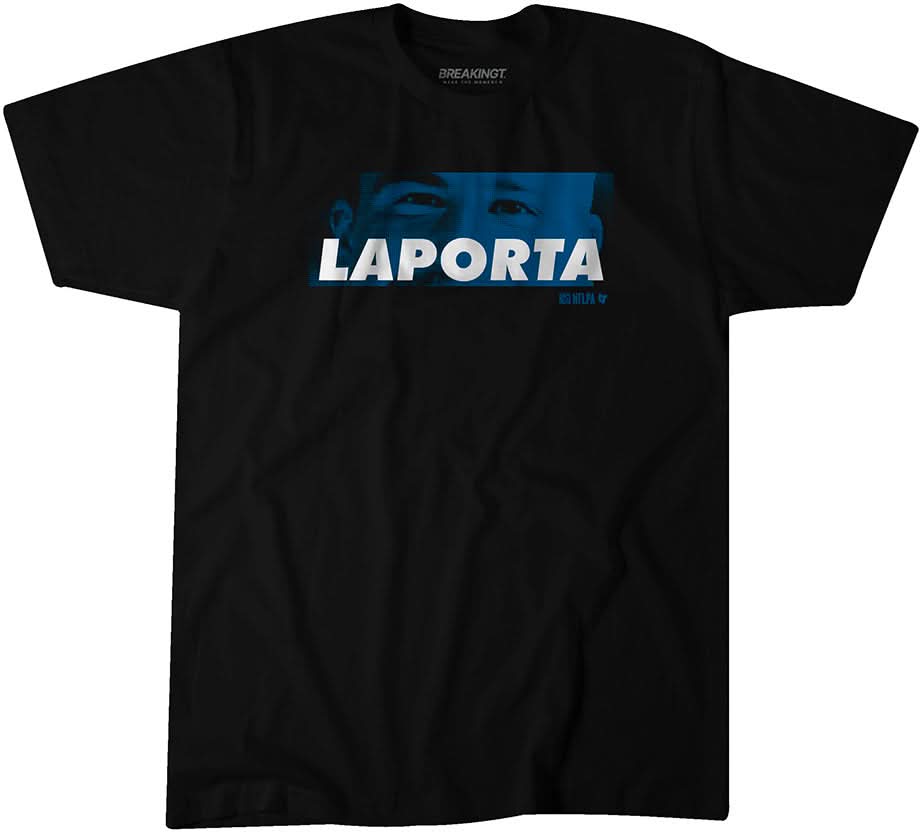 Sam LaPorta: TE Eyes 1