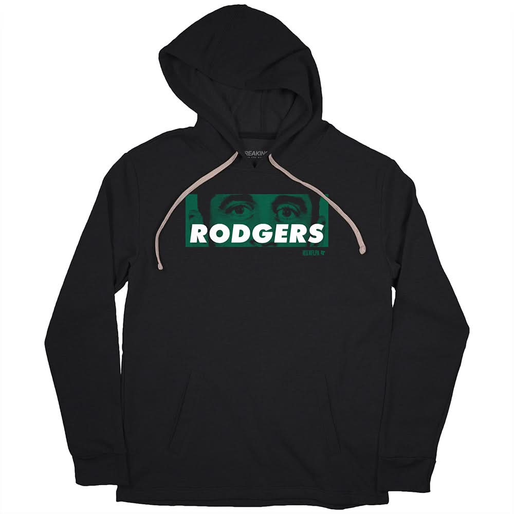 Aaron Rodgers: QB Eyes 2
